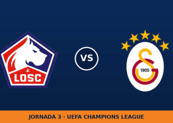 Lille – Galatasaray: horario y dónde ver el partido