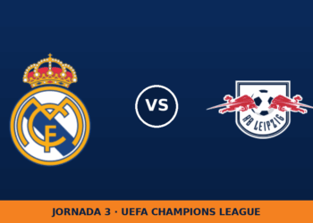 Real Madrid – RB Leipzig: hora y dónde ver en TV