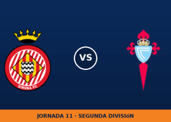 Girona – Celta Fortuna: hora y canal (LaLiga TV Hypermotion) Girona – Celta Fortuna: hora y canal (LaLiga TV Hypermotion)