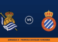 Real Sociedad W – Espanyol W: horario y dónde ver el partido
