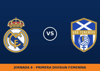 Real Madrid W – Granad. Tenerife W: hora y dónde ver