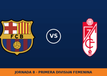 Barcelona W – Granada: horario y dónde ver el partido
