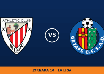 Athletic Club – Getafe: hora y canal de TV (DAZN LaLiga) Athletic Club – Getafe: hora y canal de TV (DAZN LaLiga)