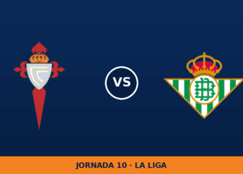 Celta de Vigo – Real Betis: hora y canal de TV (DAZN LaLiga 2)