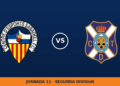Sabadell – Tenerife: hora y canal de TV (LaLiga TV Hypermotion) Sabadell – Tenerife: hora y canal de TV (LaLiga TV Hypermotion)