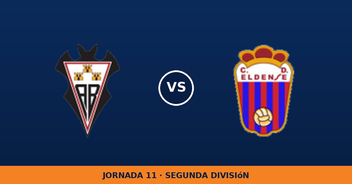 Albacete – Eldense: hora y canal de TV (LaLiga TV Hypermotion) Albacete – Eldense: hora y canal de TV (LaLiga TV Hypermotion)
