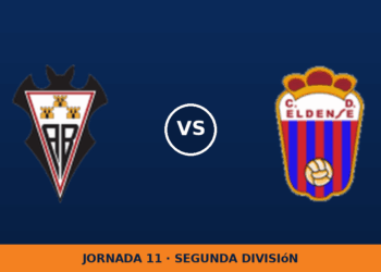 Albacete – Eldense: hora y canal de TV (LaLiga TV Hypermotion)