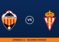 Castellón – Sporting de Gijón: hora y dónde ver en TV Castellón – Sporting de Gijón: hora y dónde ver en TV