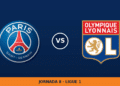 Paris Saint Germain – Lyon, en directo: jornada 8 de Ligue 1 Paris Saint Germain – Lyon, en directo: jornada 8 de Ligue 1