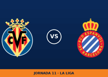 Villarreal – Espanyol: horario y dónde ver el partido