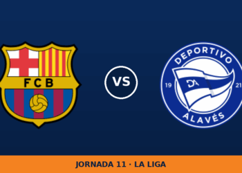 Barcelona – Alavés: horario y dónde ver el partido