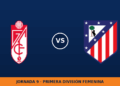 Granada – Atletico Madrid W: horario y dónde ver el partido Granada – Atletico Madrid W: horario y dónde ver el partido