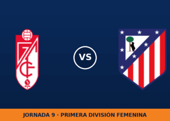Granada – Atletico Madrid W: horario y dónde ver el partido