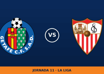 Getafe – Sevilla: hora y canal de TV (DAZN)