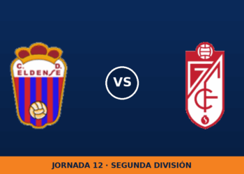 Eldense – Granada: hora y canal de TV (LaLiga TV Hypermotion)