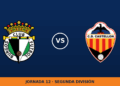 Burgos – Castellón: hora y canal de TV (LaLiga TV Hypermotion) Burgos – Castellón: hora y canal de TV (LaLiga TV Hypermotion)