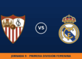 Sevilla W – Real Madrid W: hora y canal de TV (DAZN) Sevilla W – Real Madrid W: hora y canal de TV (DAZN)