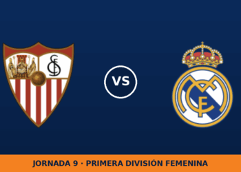 Sevilla W – Real Madrid W: hora y canal de TV (DAZN) Sevilla W – Real Madrid W: hora y canal de TV (DAZN)
