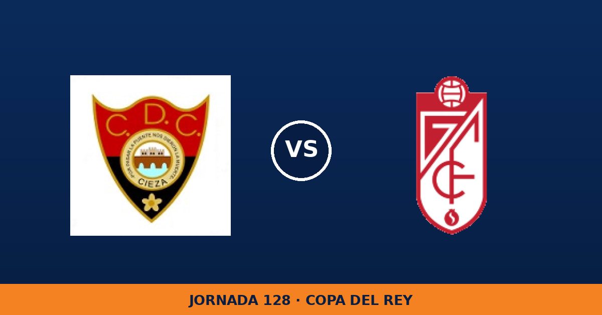 Cieza 0-3 Granada: resultado y resumen Cieza 0-3 Granada: resultado y resumen