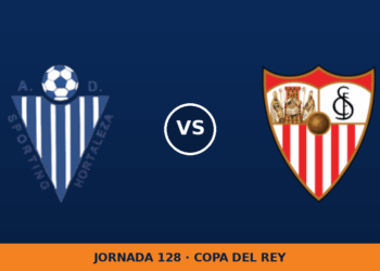 Hortaleza – Sevilla, en directo: primera ronda de Copa del Rey