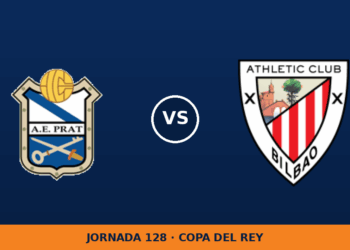 Prat – Athletic Club, en directo: primera ronda de Copa del Rey Prat – Athletic Club, en directo: primera ronda de Copa del Rey