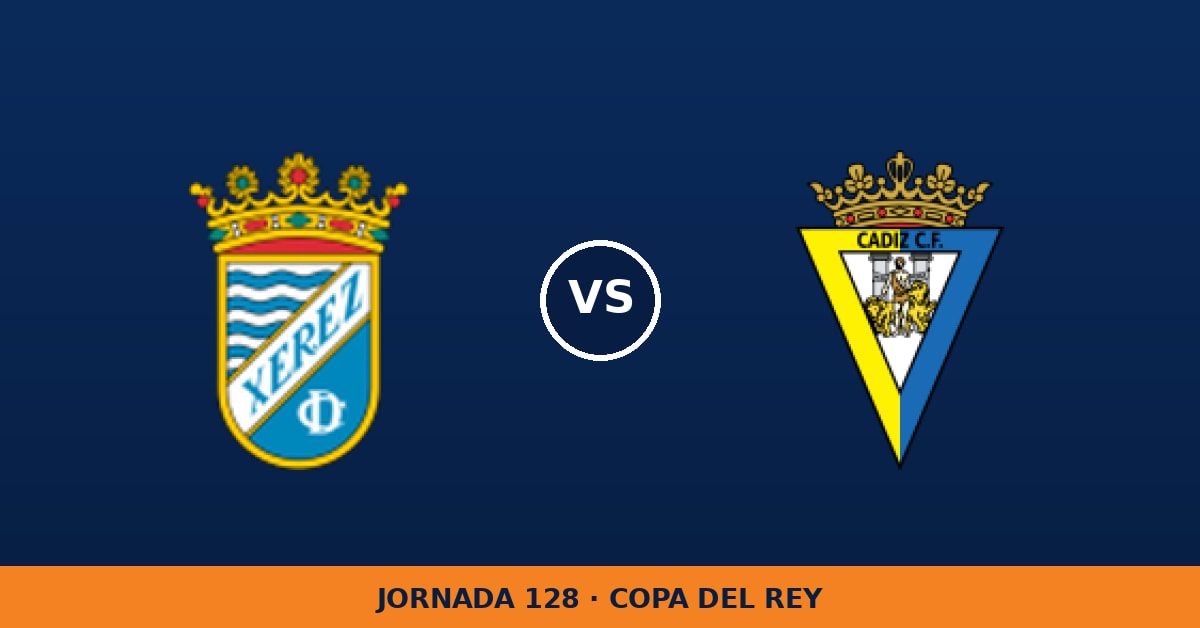 Xerez 1-3 Cádiz: resultado y resumen Xerez 1-3 Cádiz: resultado y resumen