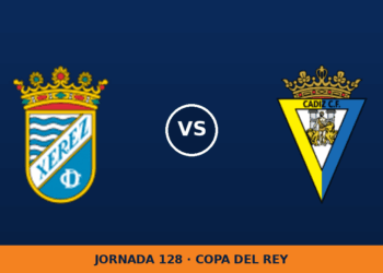 Xerez – Cádiz, en directo: primera ronda de Copa del Rey Xerez – Cádiz, en directo: primera ronda de Copa del Rey