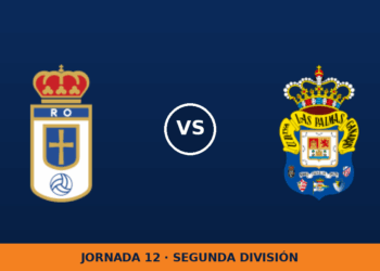 Oviedo – Las Palmas: hora y canal de TV (LaLiga TV Hypermotion) Oviedo – Las Palmas: hora y canal de TV (LaLiga TV Hypermotion)