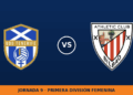 Granad. Tenerife W – Athletic Club W: hora y dónde ver Granad. Tenerife W – Athletic Club W: hora y dónde ver