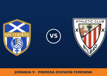 Granad. Tenerife W – Athletic Club W: hora y dónde ver Granad. Tenerife W – Athletic Club W: hora y dónde ver