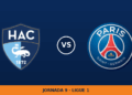 Le Havre – Paris Saint Germain, en directo: jornada 9 de Ligue 1 Le Havre – Paris Saint Germain, en directo: jornada 9 de Ligue 1