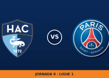 Le Havre – Paris Saint Germain, en directo: jornada 9 de Ligue 1 Le Havre – Paris Saint Germain, en directo: jornada 9 de Ligue 1