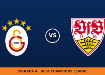 Galatasaray – VfB Stuttgart: hora y dónde ver en TV