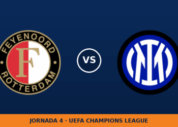 Feyenoord – Inter: horario y dónde ver el partido