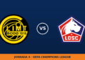 Bodo/Glimt – Lille: horario y dónde ver el partido