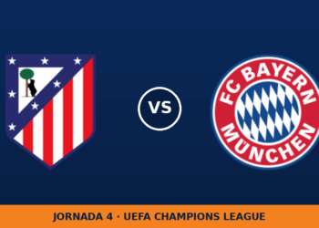 Atlético de Madrid – Bayern Múnich: hora y dónde ver en TV