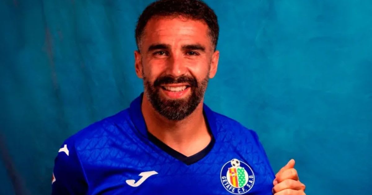 «Fumata blanca» en Getafe: el club azulón cierra el acuerdo con Carvajal «Fumata blanca» en Getafe: el club azulón cierra el acuerdo con Carvajal