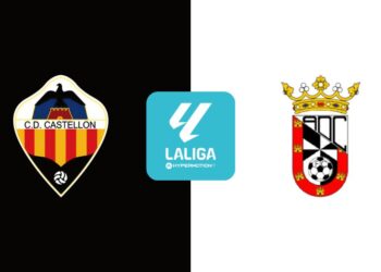 Horario y dónde ver por TV el CD Castellón – Ceuta FC de LALIGA HYPERMOTION