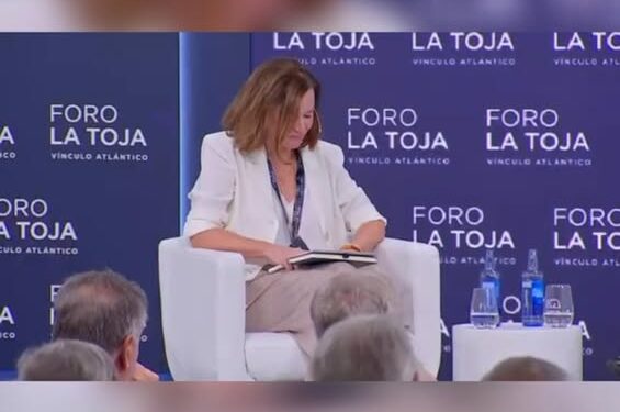 Kissy Chandiramani pide conocer la verdad en Foro La Toja 2026