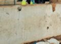 El Gobierno de Ceuta inicia limpieza en la playa del Trampolín El Gobierno de Ceuta inicia limpieza en la playa del Trampolín
