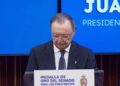 Juan Vivas recibe la Medalla de Oro del Senado por Ceuta Juan Vivas recibe la Medalla de Oro del Senado por Ceuta