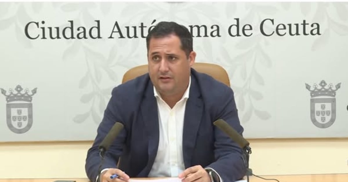 Ceuta se prepara para la visita de los Reyes de España