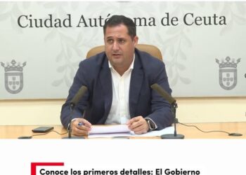 Ceuta se prepara para la visita de los Reyes de España Ceuta se prepara para la visita de los Reyes de España