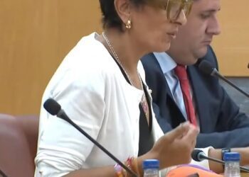 Kissy Chandiramani responde a Ceuta Ya sobre crisis en Ceuta