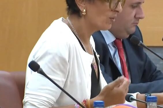 Kissy Chandiramani responde a Ceuta Ya sobre crisis en Ceuta