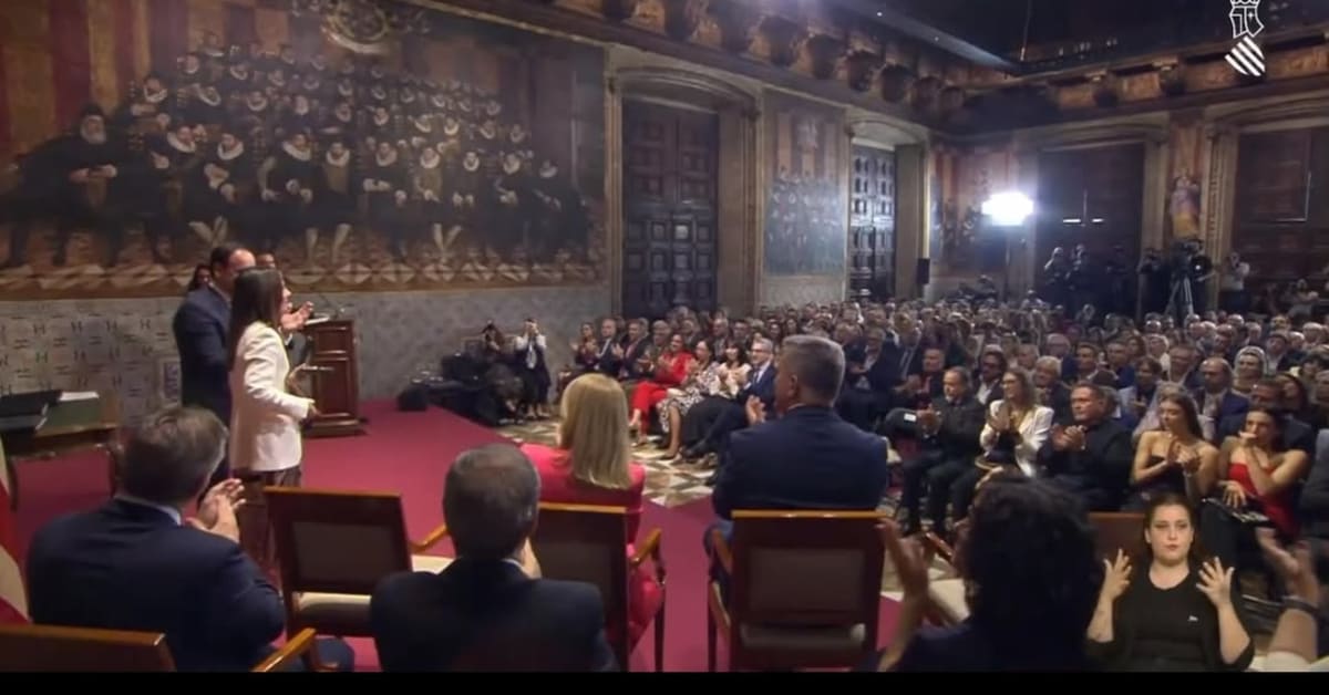 Ceuta celebra la entrega de la Alta Distinción de la Generalitat Valenciana Ceuta celebra la entrega de la Alta Distinción de la Generalitat Valenciana