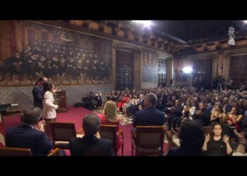 Ceuta celebra la entrega de la Alta Distinción de la Generalitat Valenciana