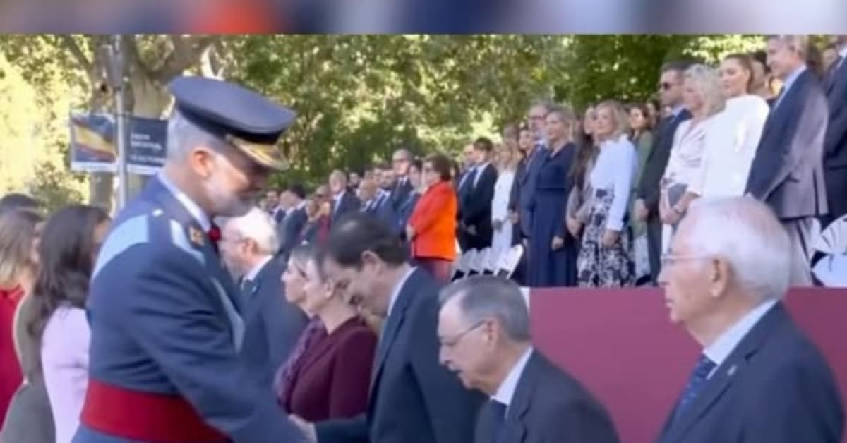 Juan Vivas representa a Ceuta en el Día de la Fiesta Nacional Juan Vivas representa a Ceuta en el Día de la Fiesta Nacional