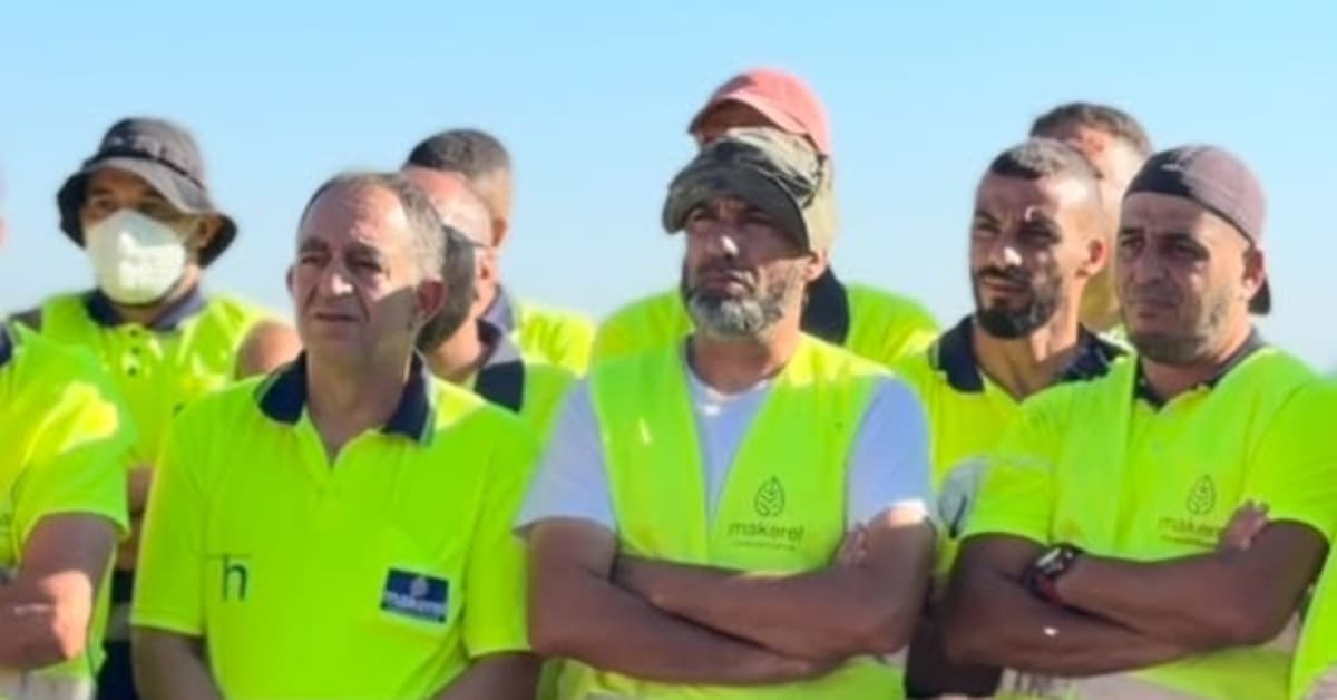 El Gobierno de Ceuta agradece la labor de los trabajadores El Gobierno de Ceuta agradece la labor de los trabajadores