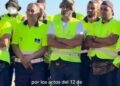 El Gobierno de Ceuta agradece la labor de los trabajadores
